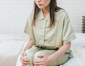 膝痛