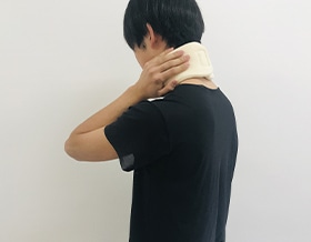 寝違い・ぎっくり首