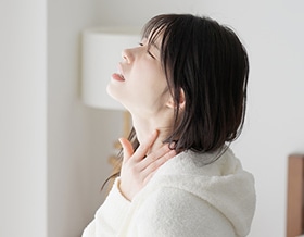 交通事故後の不調