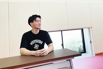 プロアスリートのサポート経験あり