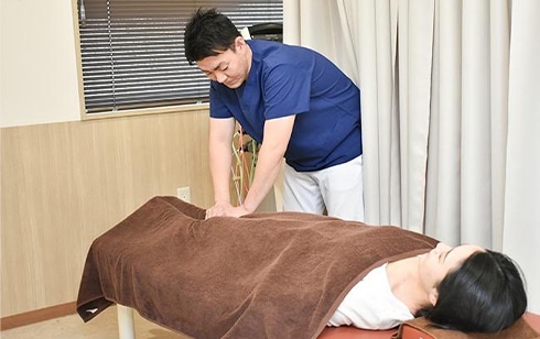施術画像